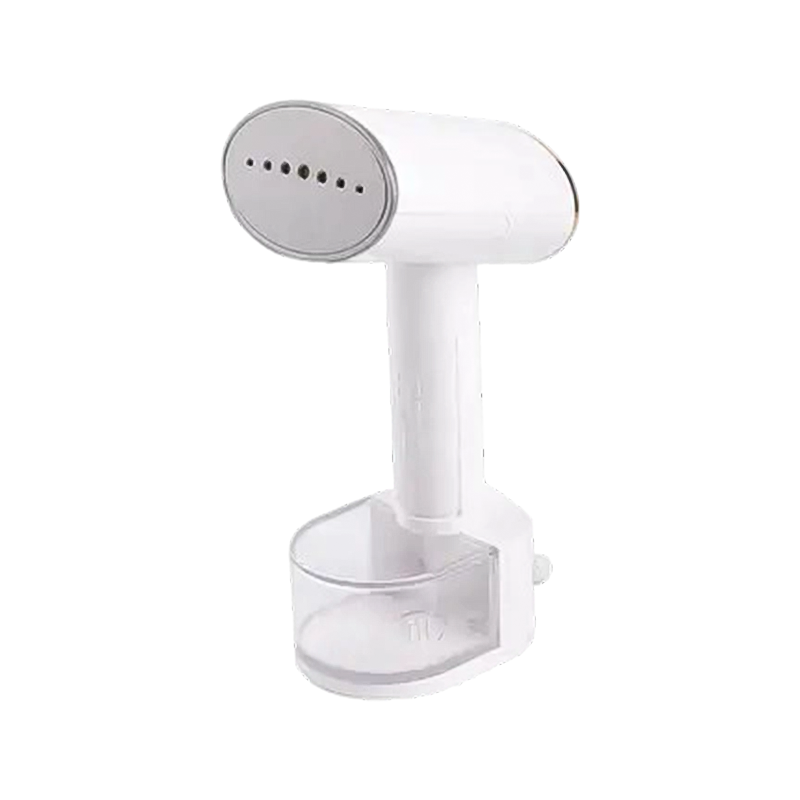 Dry, Steam Ironing Aluminum Panel Portable White Garment Steamer 250ML Capacity MW-810