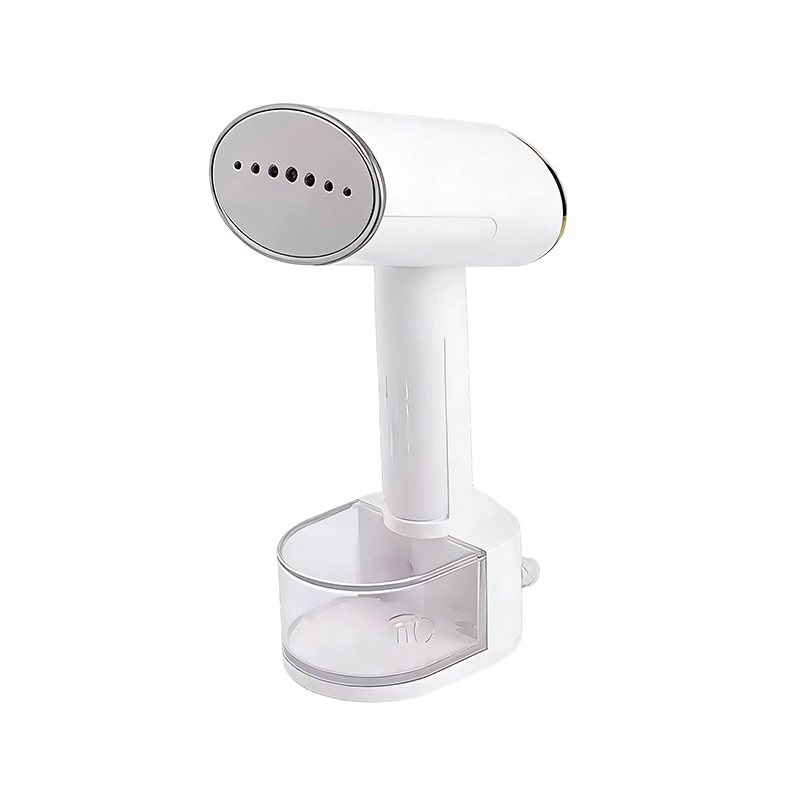 Dry, Steam Ironing Aluminum Panel Portable White Garment Steamer 250ML Capacity MW-810